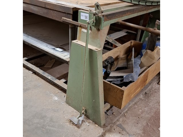 Zinksnijder friebel - afbeelding 7 van  8