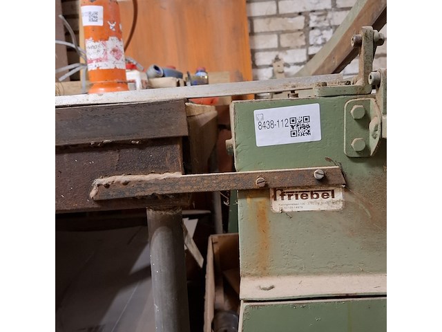 Zinksnijder friebel - afbeelding 8 van  8