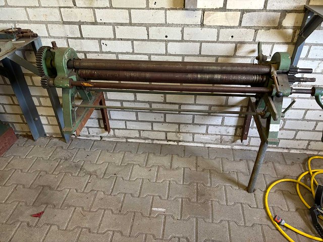 Zinkwals - afbeelding 1 van  1