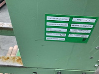 Zino - hm=1 - houtdraaibank - afbeelding 2 van  6
