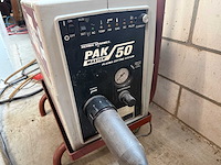Zinser - 1994 - cnc 500 - plasmasnijmachine - afbeelding 2 van  11