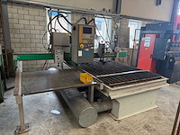 Zinser - 1994 - cnc 500 - plasmasnijmachine