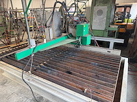 Zinser - 1994 - cnc 500 - plasmasnijmachine - afbeelding 7 van  11