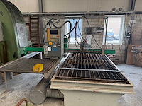 Zinser - 1994 - cnc 500 - plasmasnijmachine - afbeelding 1 van  6