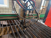 Zinser - 1994 - cnc 500 - plasmasnijmachine - afbeelding 3 van  6