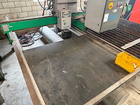 Zinser - 1994 - cnc 500 - plasmasnijmachine - afbeelding 4 van  6