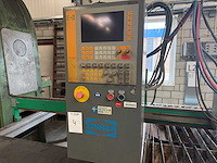 Zinser - 1994 - cnc 500 - plasmasnijmachine - afbeelding 5 van  6
