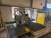 Zinser - 1995 - cnc 500 - plasmasnijmachine