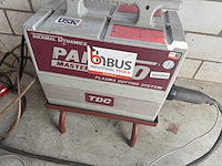 Zinser - 1995 - cnc 500 - plasmasnijmachine - afbeelding 6 van  12