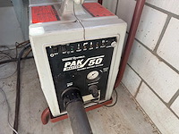 Zinser - 1995 - cnc 500 - plasmasnijmachine - afbeelding 7 van  12