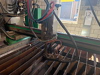 Zinser - 1995 - cnc 500 - plasmasnijmachine - afbeelding 9 van  12