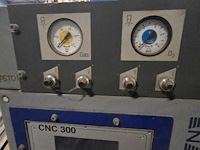 Zinser - 2008 - 2315 cnc 300 - plasmasnijmachine - afbeelding 2 van  10