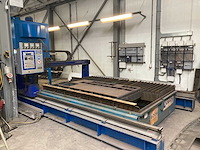 Zinser - 2008 - 2315 cnc 300 - plasmasnijmachine