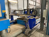 Zinser - 2008 - 2315 cnc 300 - plasmasnijmachine - afbeelding 3 van  10