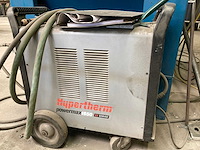 Zinser - 2008 - 2315 cnc 300 - plasmasnijmachine - afbeelding 5 van  10