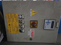 Zinser - 2008 - 2315 cnc 300 - plasmasnijmachine - afbeelding 7 van  10