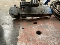 Zinser brandsnijmachine - afbeelding 6 van  7