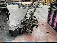Zinser brandsnijmachine - afbeelding 1 van  7