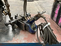 Zinser brandsnijmachine - afbeelding 5 van  7