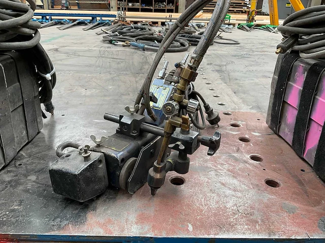 Zinser brandsnijmachine - afbeelding 1 van  7
