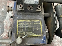 Zinser brandsnijmachine - afbeelding 7 van  7