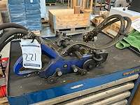 Zinser favorit i portable brandsnijmachine - afbeelding 3 van  5