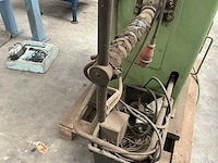 Zinser p20fs puntlasmachine - afbeelding 11 van  11