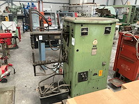 Zinser p20fs puntlasmachine - afbeelding 1 van  11
