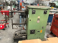 Zinser p20fs puntlasmachine - afbeelding 2 van  11