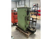 Zinser p20fs puntlasmachine - afbeelding 3 van  11
