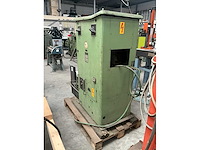 Zinser p20fs puntlasmachine - afbeelding 5 van  11