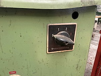 Zinser p20fs puntlasmachine - afbeelding 7 van  11