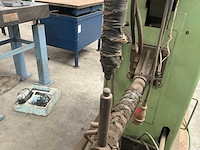 Zinser p20fs puntlasmachine - afbeelding 2 van  8