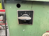 Zinser p20fs puntlasmachine - afbeelding 7 van  8