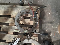 Zinser rsv 1 & rsv 2 pijpsnijder (2x) - afbeelding 3 van  4