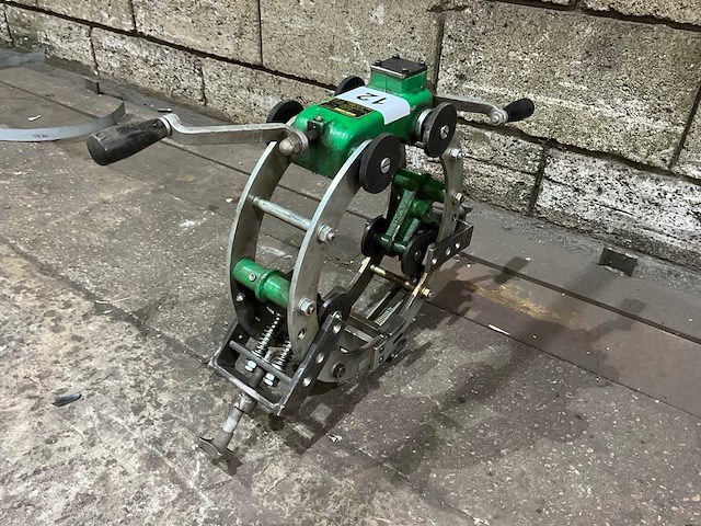 Zinser rsv1 buizensnijder - afbeelding 1 van  4