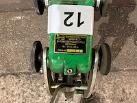 Zinser rsv1 buizensnijder - afbeelding 2 van  4