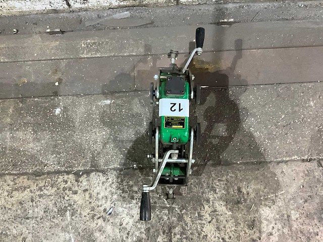 Zinser rsv1 buizensnijder - afbeelding 3 van  4