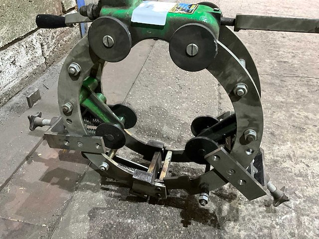 Zinser rsv1 buizensnijder - afbeelding 4 van  4