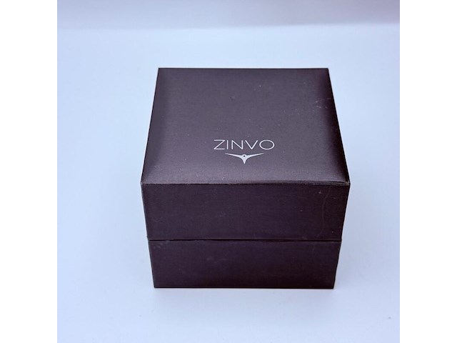 Zinvo rival automatisch herenhorloge inclusief doos - afbeelding 3 van  11