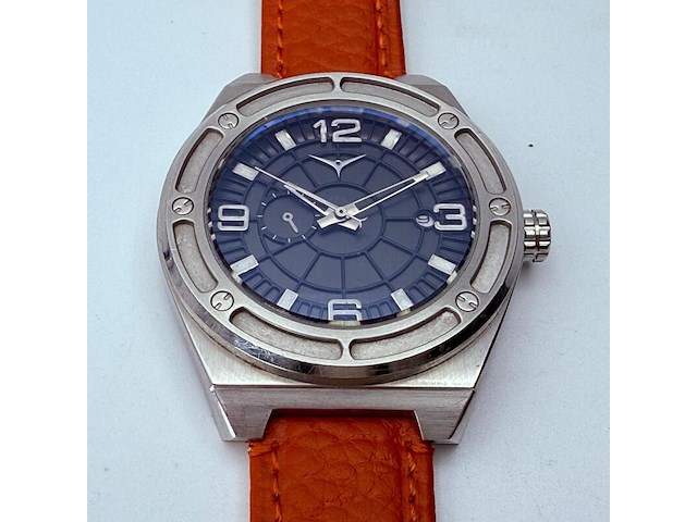 Zinvo rival automatisch herenhorloge inclusief doos - afbeelding 4 van  11
