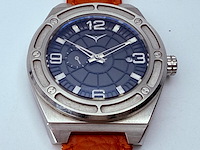 Zinvo rival automatisch herenhorloge inclusief doos - afbeelding 4 van  11