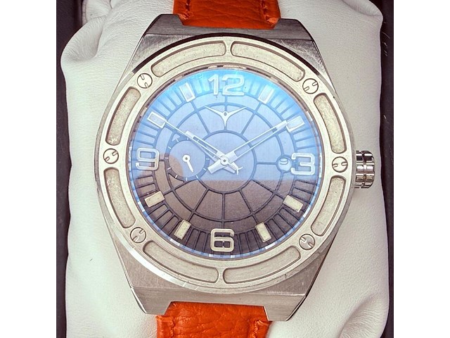 Zinvo rival automatisch herenhorloge inclusief doos - afbeelding 7 van  11