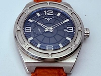 Zinvo rival automatisch herenhorloge inclusief doos - afbeelding 4 van  11
