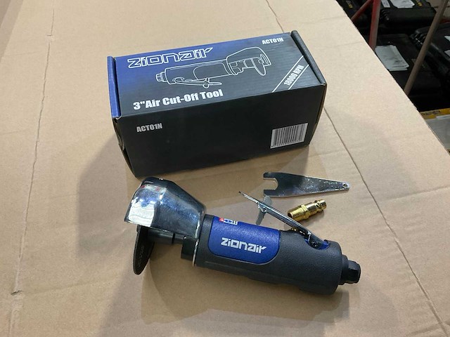Zionair act01n air cut-off tool - afbeelding 2 van  3