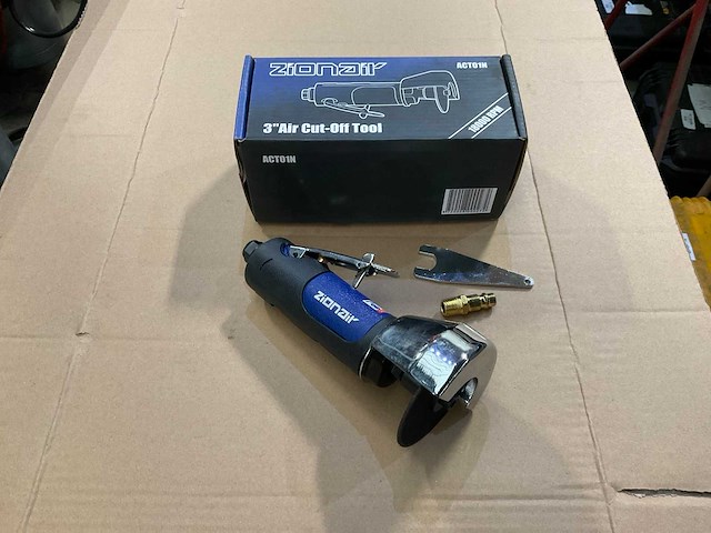 Zionair act01n air cut-off tool - afbeelding 1 van  3