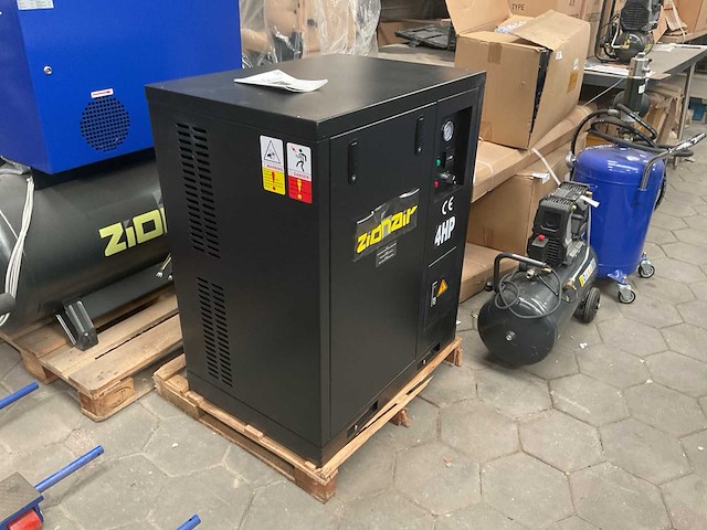 Zionair cp308s luchtcompressor - afbeelding 6 van  6