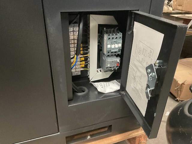 Zionair cp308s luchtcompressor - afbeelding 2 van  6