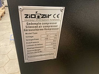 Zionair cp308s luchtcompressor - afbeelding 1 van  6