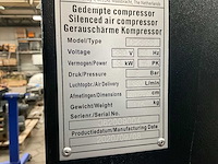 Zionair cp308s luchtcompressor - afbeelding 4 van  6